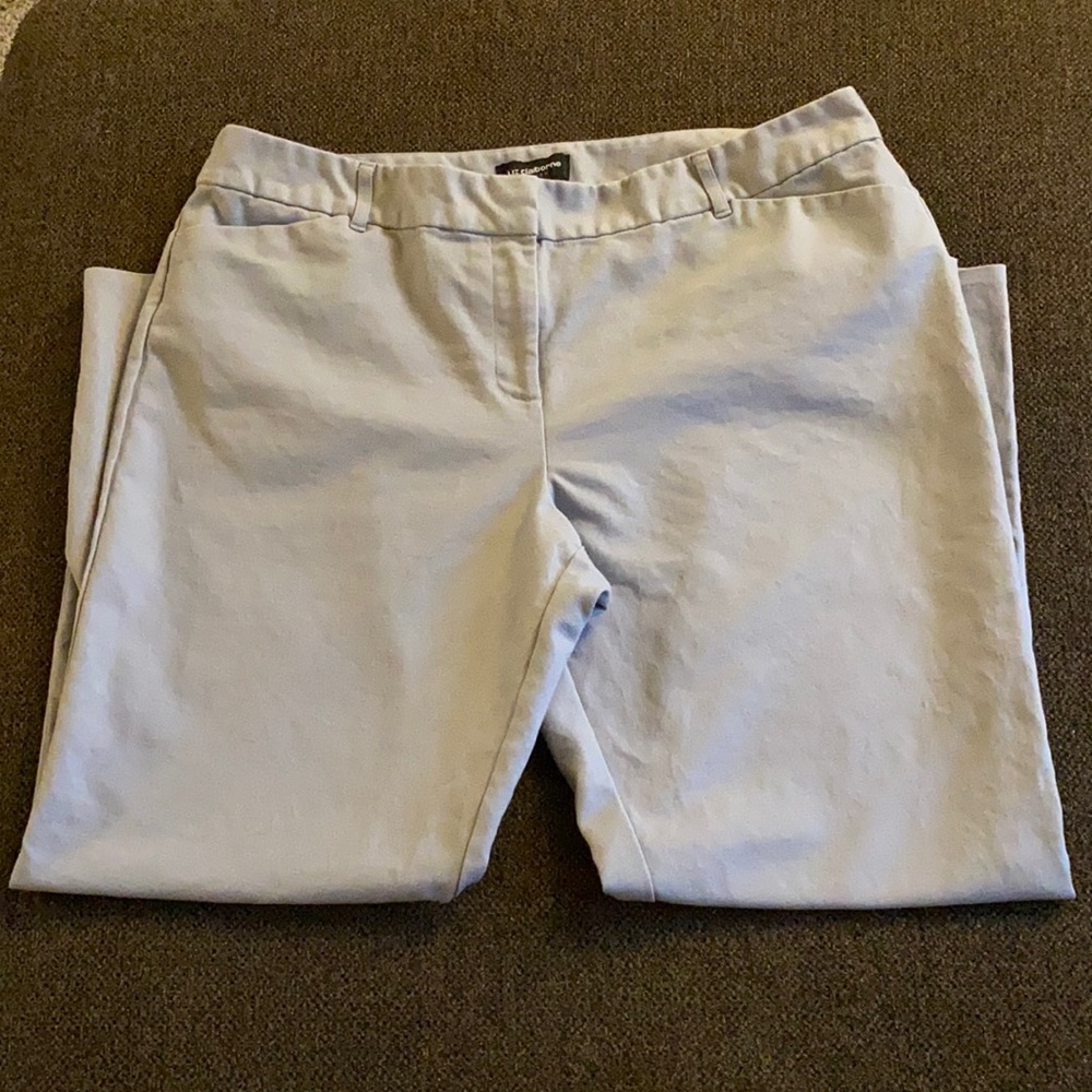 Liz Claiborne Emma Classic Ankle Pants Size 14